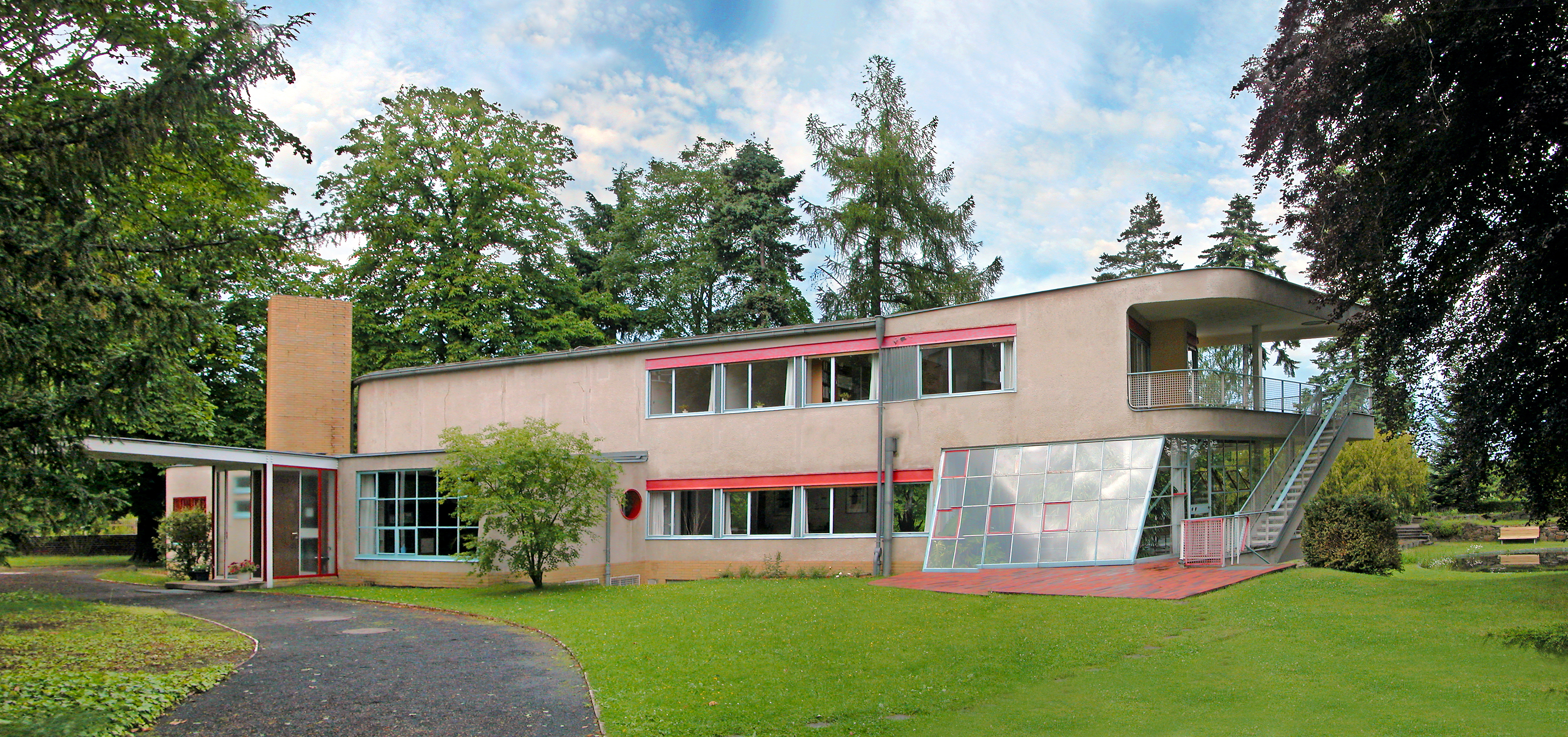 Villa Schminke, Löbau