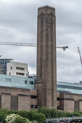 Tate Modern by Herzog & de Meuron