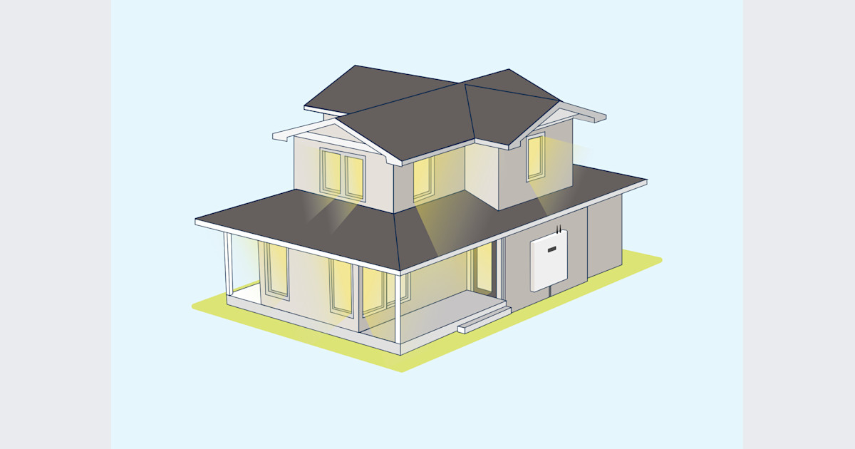 Can You Really Run Your Entire House On A Home Battery