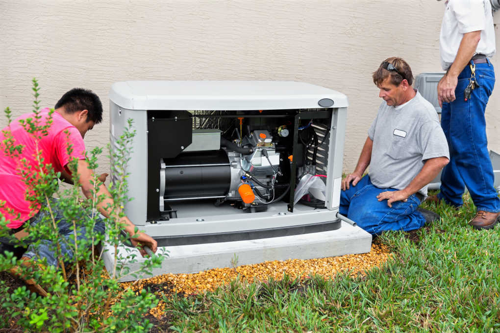 Guide to finding the best generator dealer