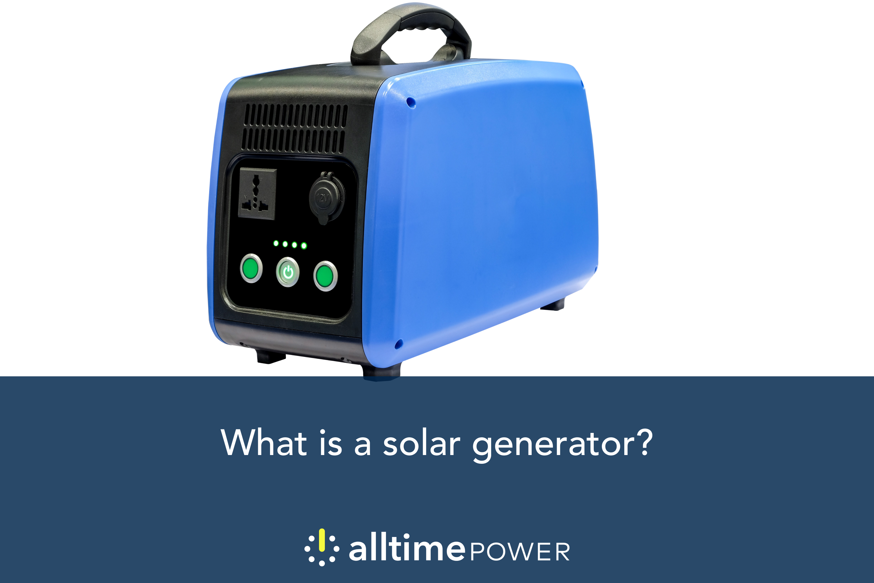 solar generator