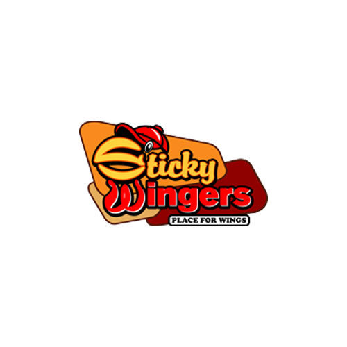 Sticky Wingers Tampere logo