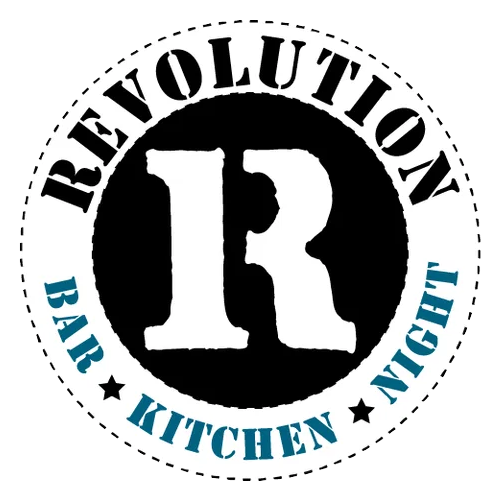Revolution logo