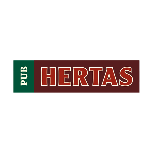 Pub Hertas logo