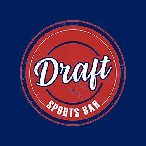 Draft Sports Bar logo