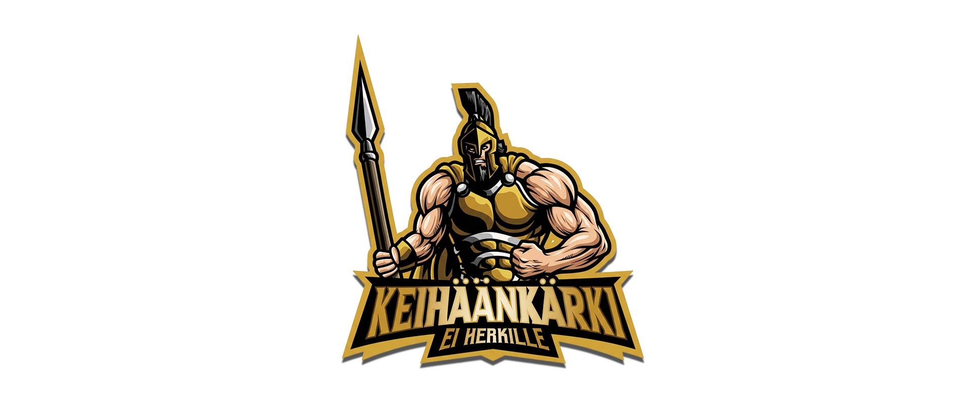 Keihäänkärki - Ei herkille