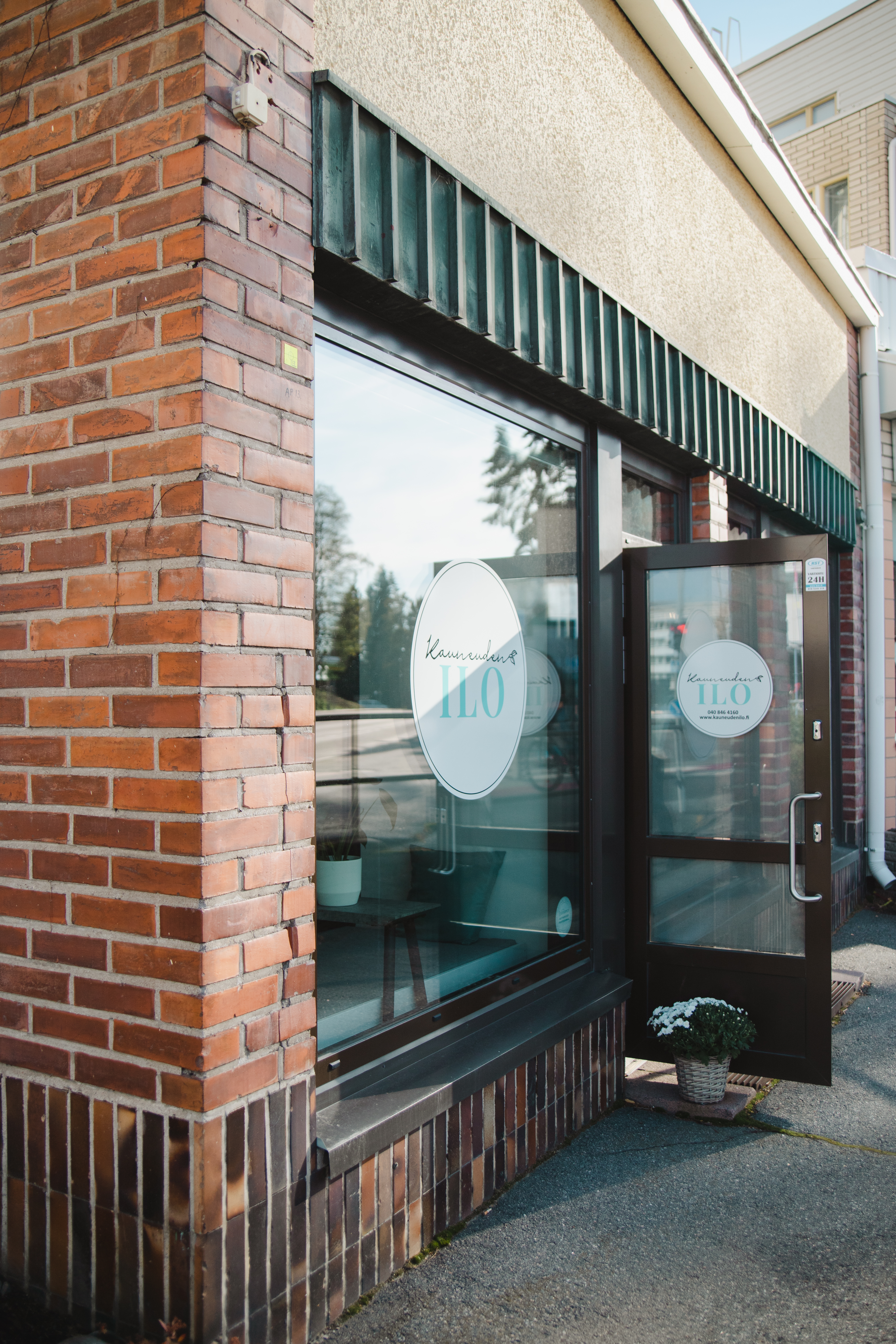 Julkisivu, Kauneuden ilo - Jyväskylä