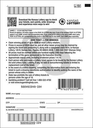 Ticket