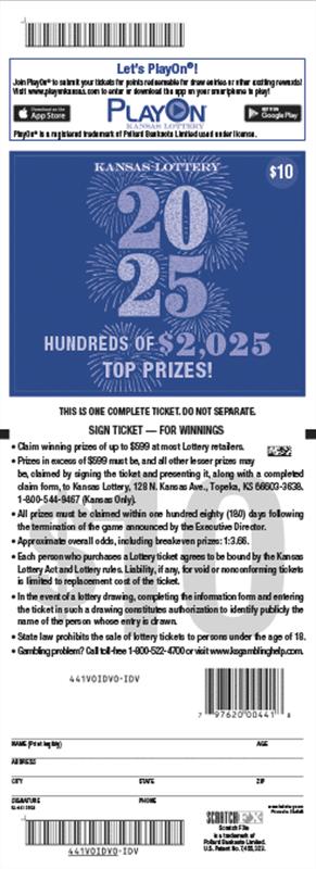 Ticket