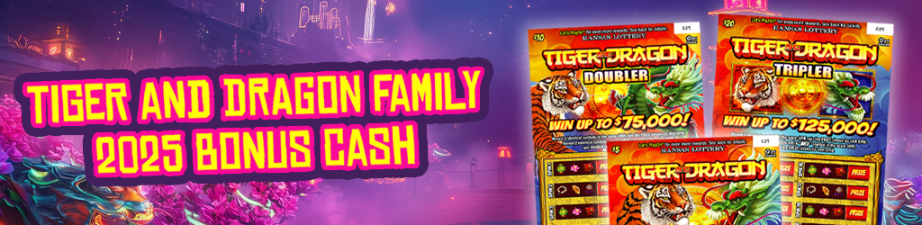 Tiger and Dragon Family 2025 Bonus Cash