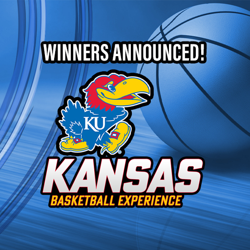 Winners Announced Kansas Basketball Experience 