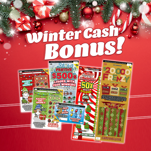 Winter Cash Bonus