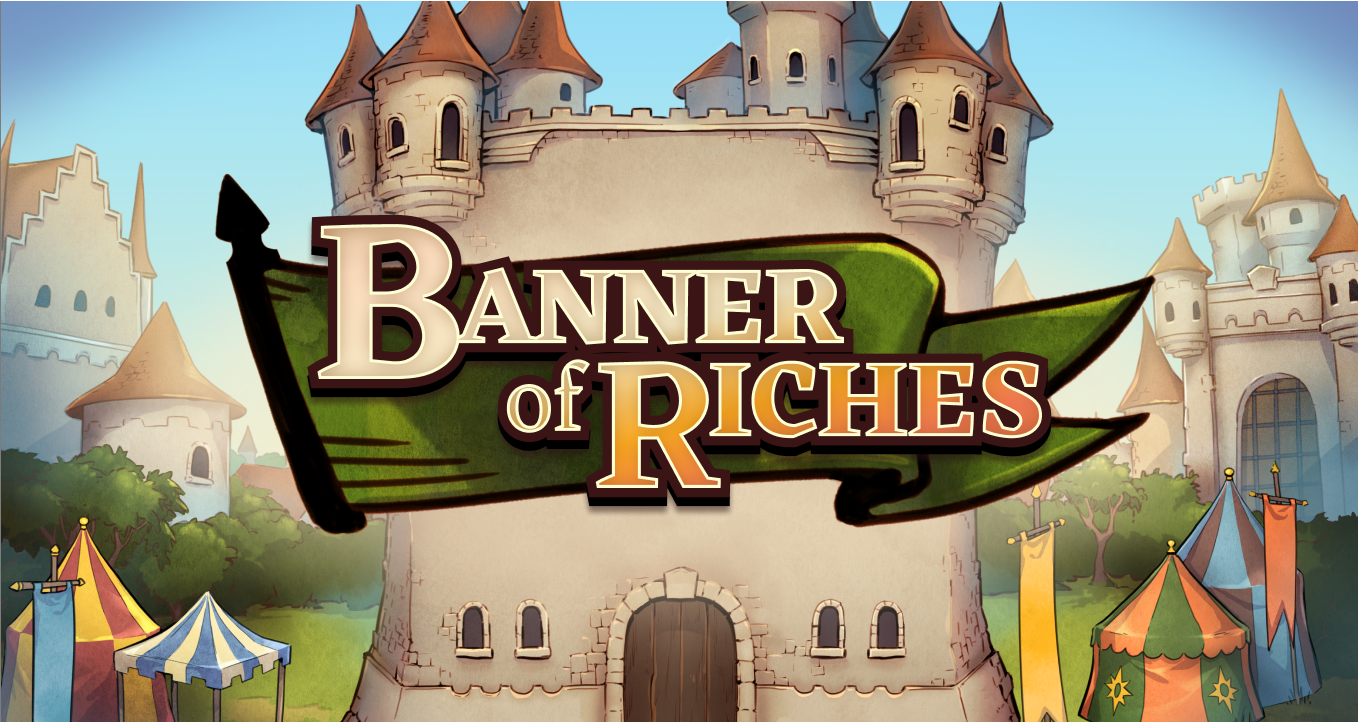 Banner of Riches