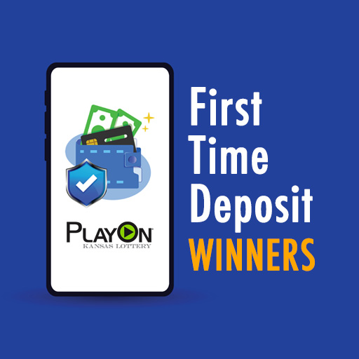 First Time Deposit Winners