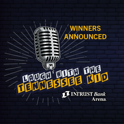 WINNERS ANNOUNCED LAUGH WITH THE TENNESSEE KID