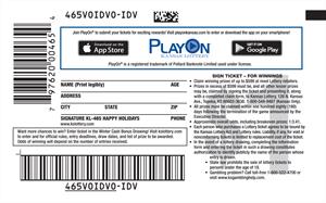 Ticket