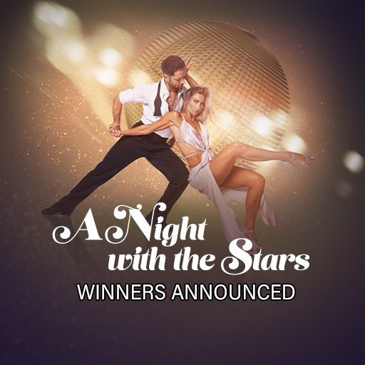 A Night with the Stars Winners Announced