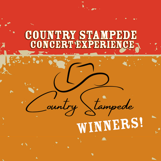 Country Stampede Winners Announced! 