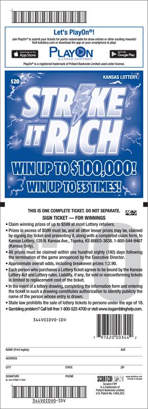 Ticket