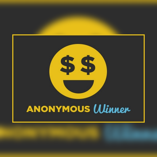 Anonymous Winner