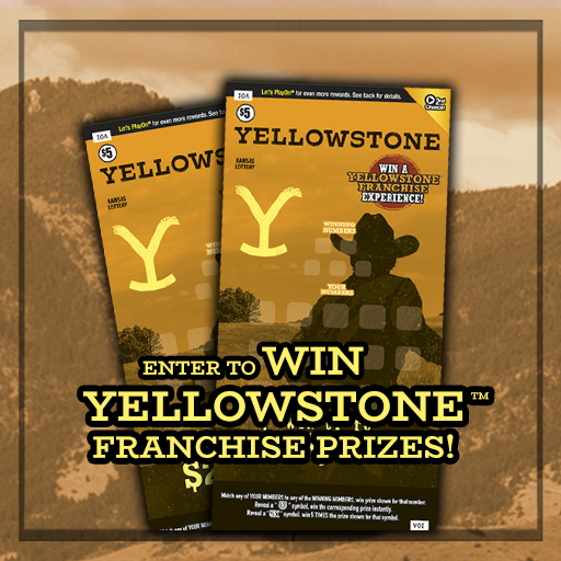 Yellowstone Franchise Drawing