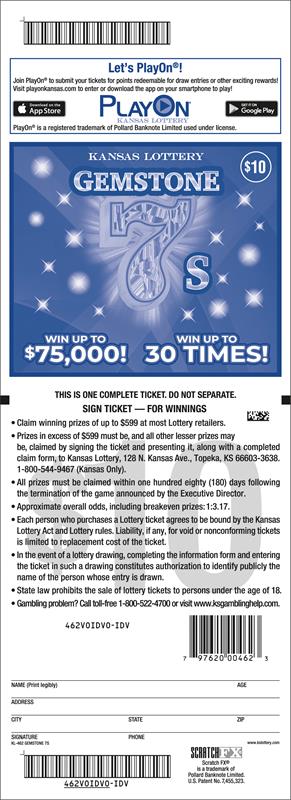 Ticket