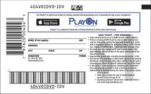 Ticket