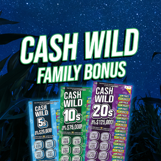 Cash Wild Family Bonus