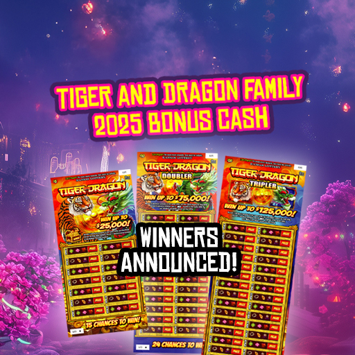Winners Announced!