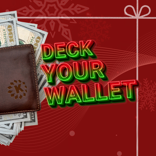 Deck Your Wallet