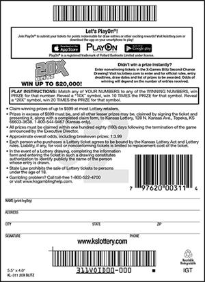 Ticket