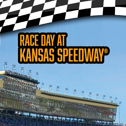 Race Day at Kansas Speedway 