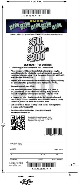 Ticket