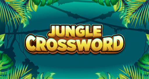 Jungle Crossword