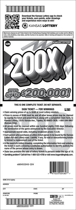 Ticket