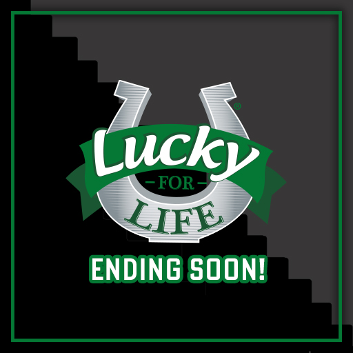 Lucky For Life Ending Soon! 