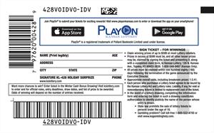 Ticket