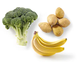 Aardappelen, Groenten & Fruit