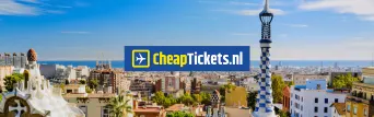 Cheaptickets.nl - Header DEF