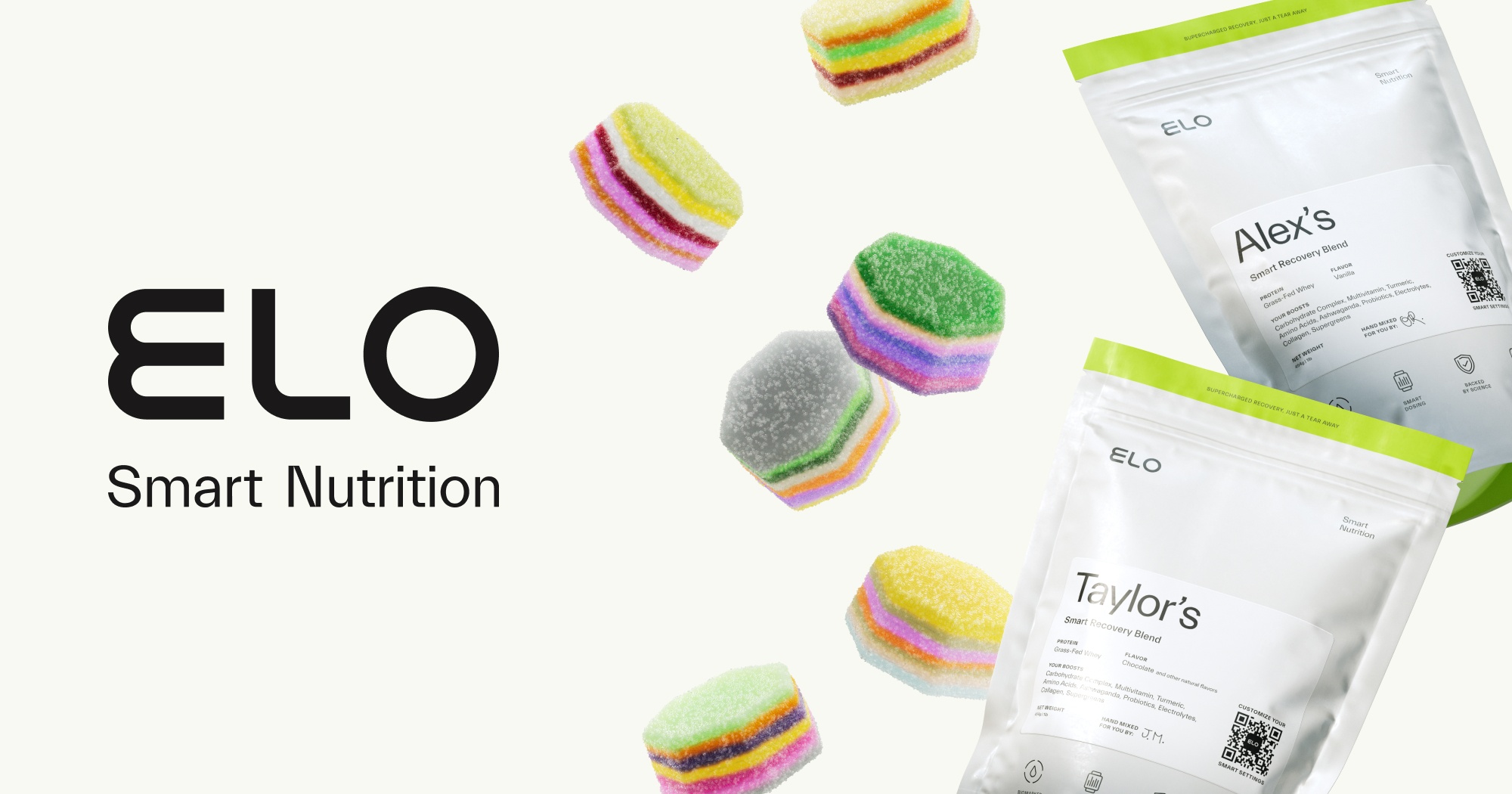 Elo | Smart Nutrition