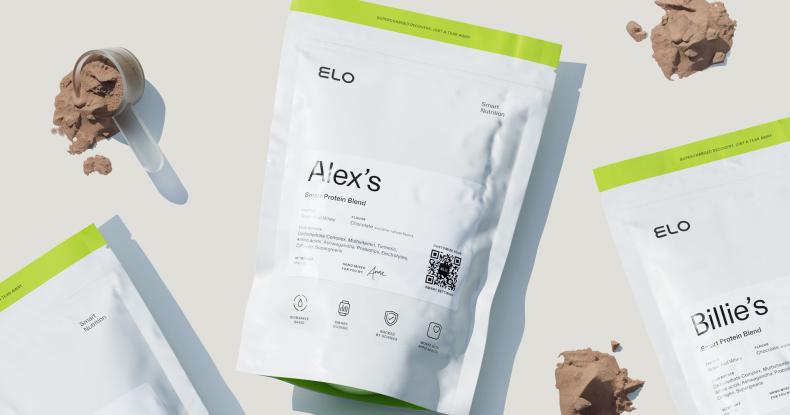 Elo SocialShare Protein 1x 5