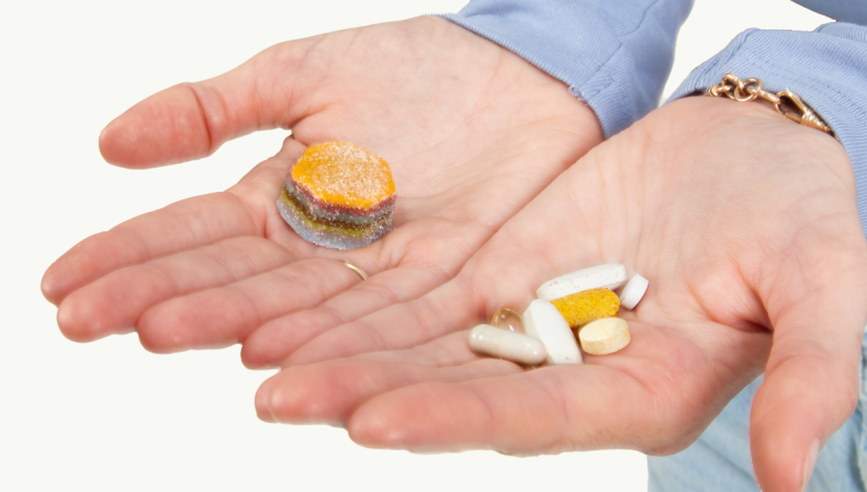 Elo Health Vitamin D pilot study: Gummies vs. pills