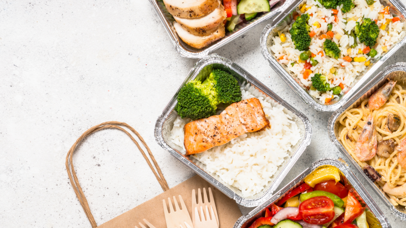 healthy meal prep options