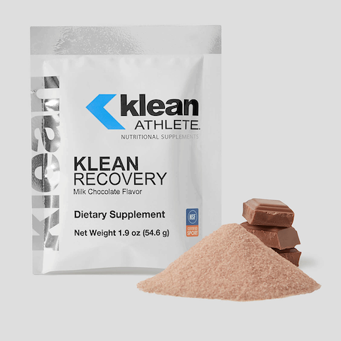 Klean recovery milk chocolate