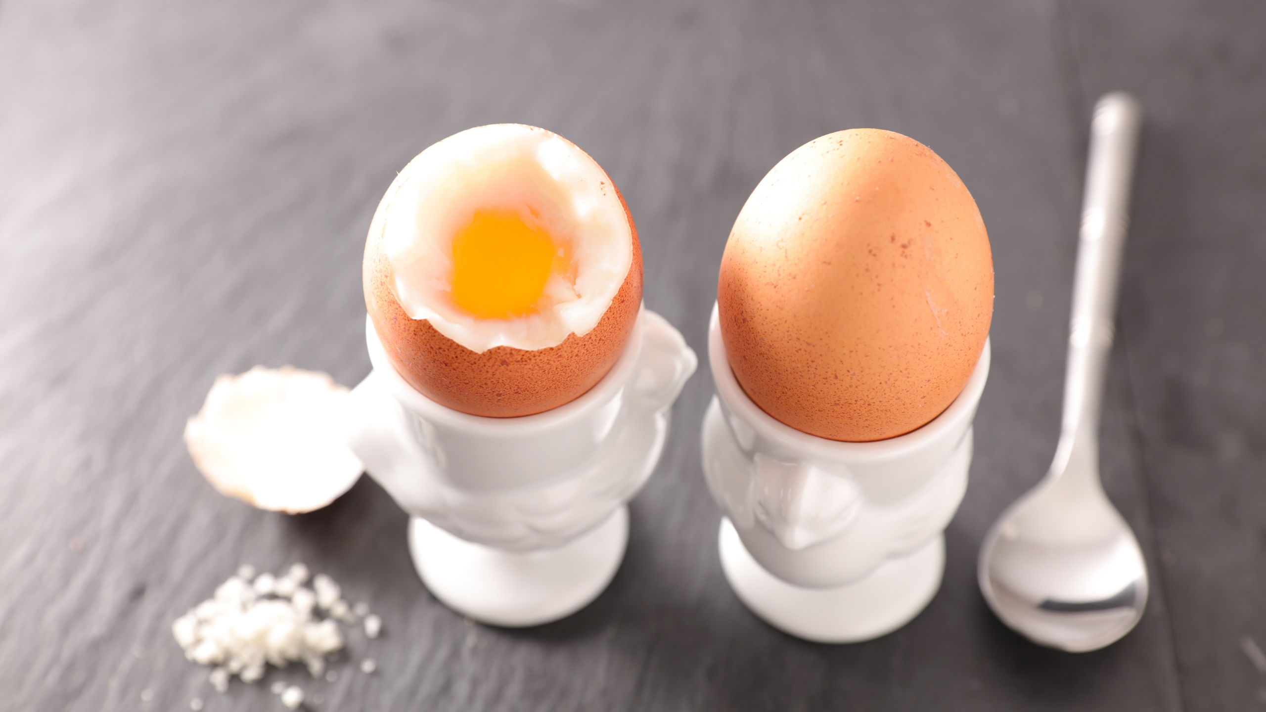 gebrek Geurig Associëren Are boiled eggs good before a run?