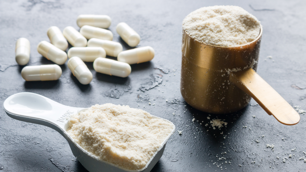 What is the best supplement for endurance athletes?