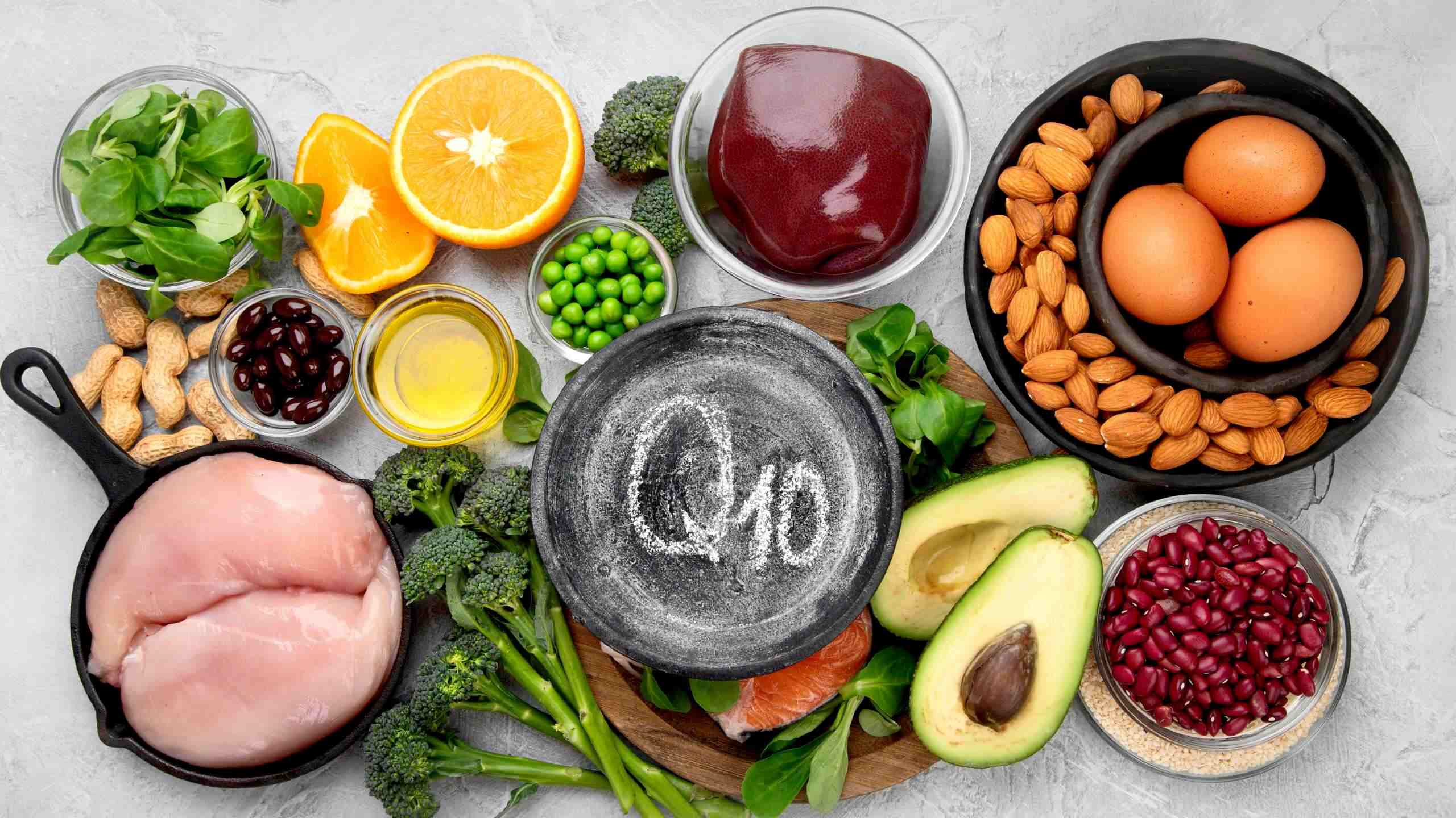 A comprehensive guide to CoQ10 supplementation benefits, side effects