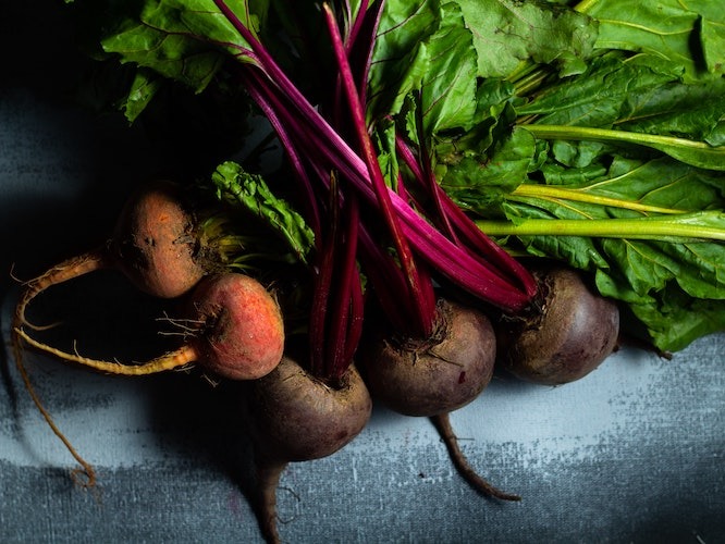 Benefits of outlet raw beetroot