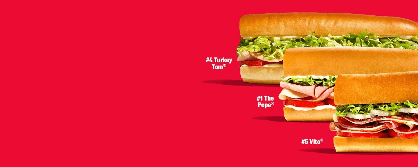 Jimmy John's Promo Codes - Order Online or In App | Jimmy John's