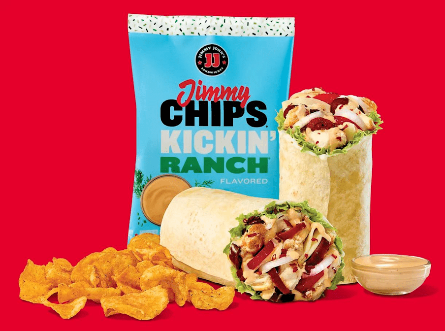 Jimmy Kickin Ranch Jimmy John's